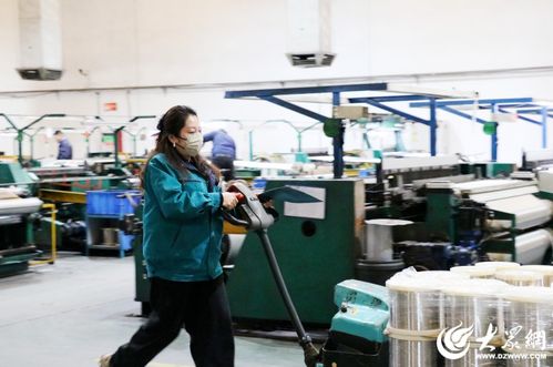 在手訂單超3000萬(wàn)元，天衢新區(qū)英凱模提前開工搶抓“開門紅”